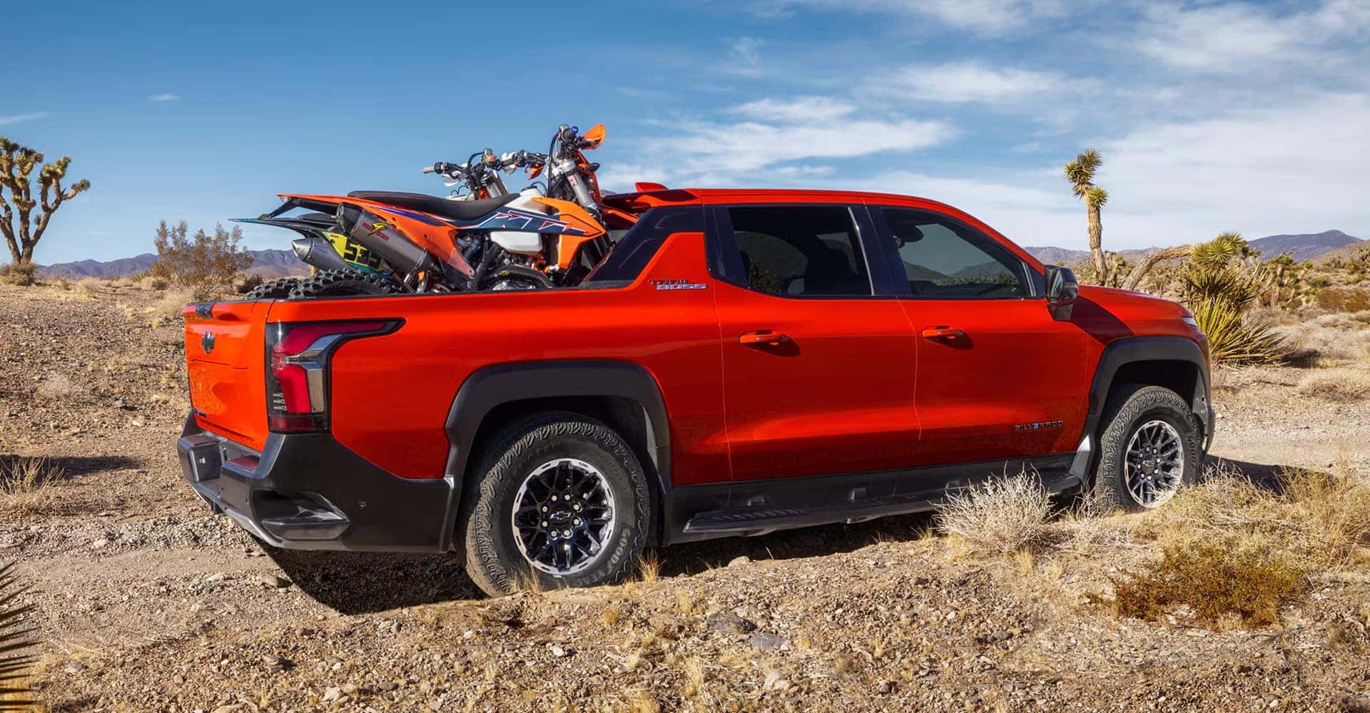 2026 Chevrolet Silverado EV