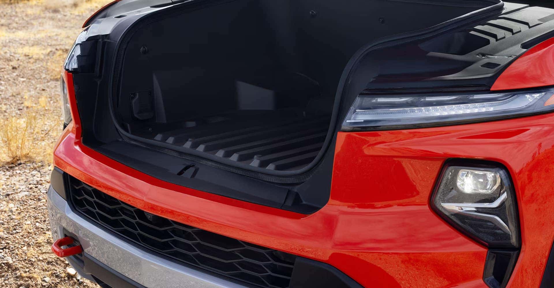 2026 Chevrolet Silverado EV