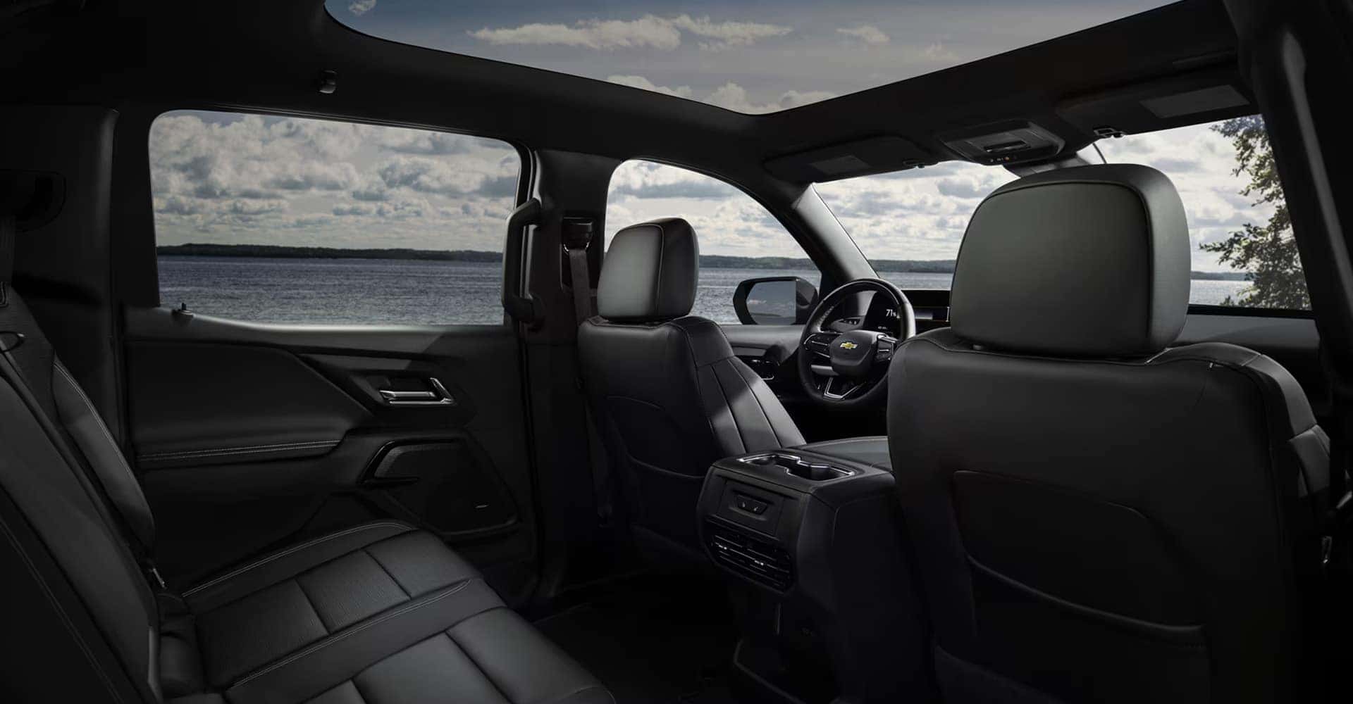 2026 Chevrolet Silverado EV