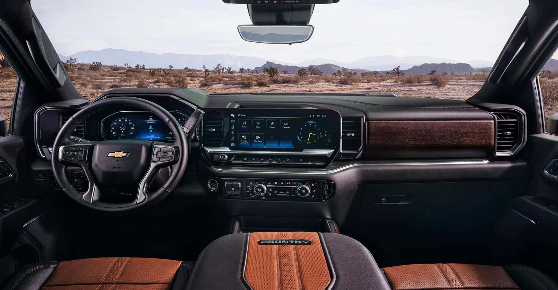2026 Silverado 2500