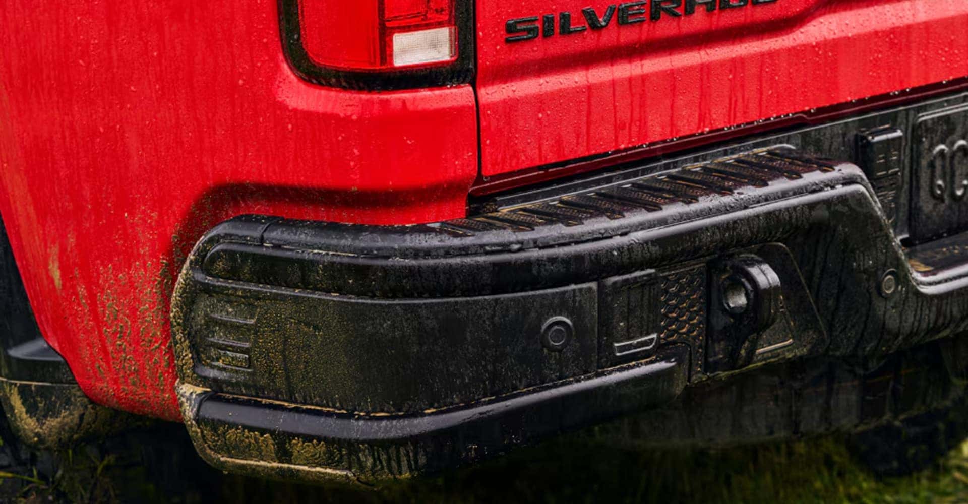 2026 Silverado 2500