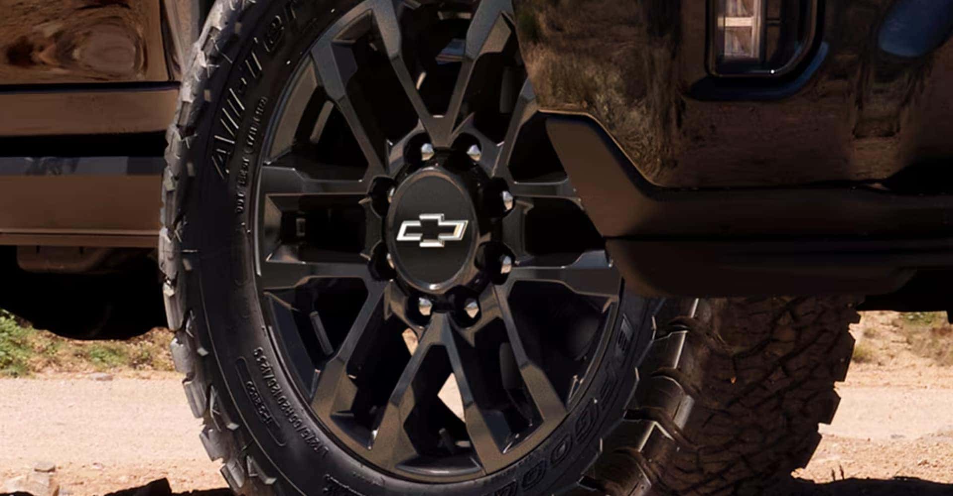 2026 Silverado 2500