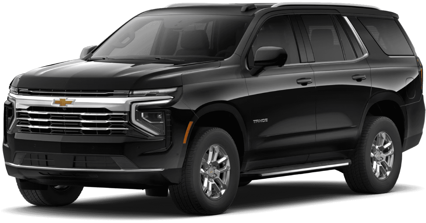 2026 Chevrolet Tahoe LT Trim