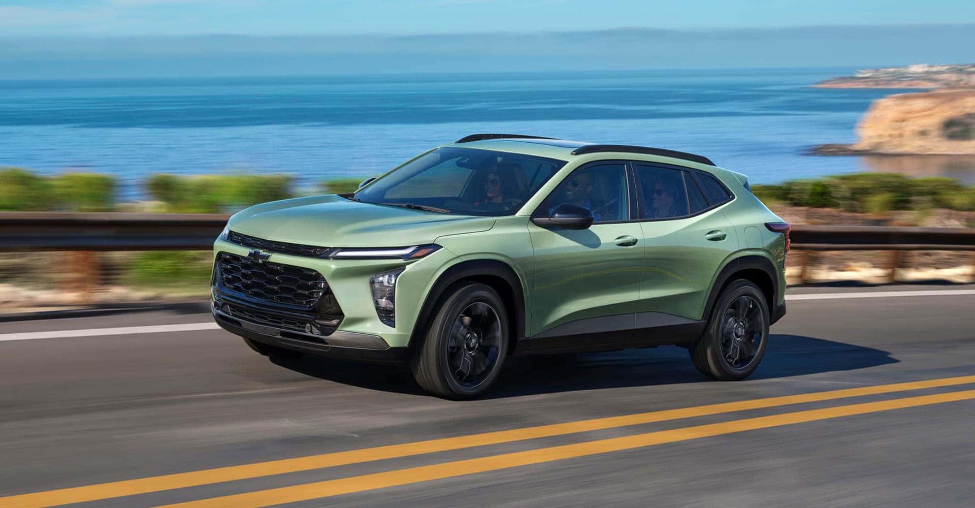 2026 Chevrolet Trax