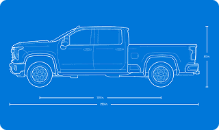 2500 HD Crew Cab