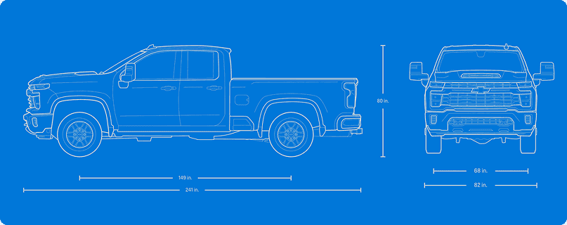 2500 HD Double Cab