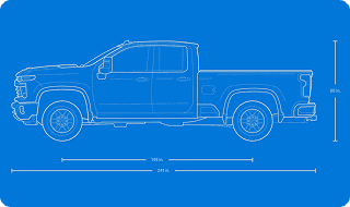 2500 HD Double Cab