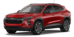 2026 Chevrolet Trax 2RS Trim