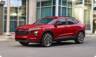 2026 Chevrolet Trax 2RS Trim
