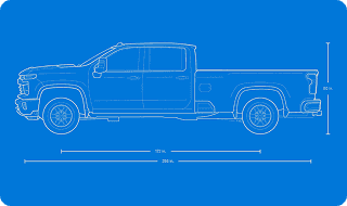 3500 HD Crew Cab DRW