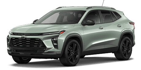 2026 Chevrolet Trax ACTIV Trim