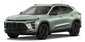 2026 Chevrolet Trax ACTIV Trim