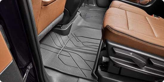 Accessorize your ride