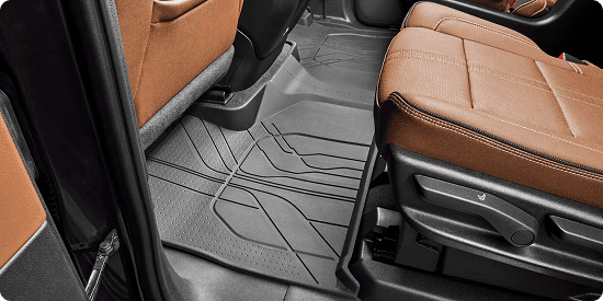 Accessorize your ride