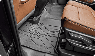 Accessorize your ride
