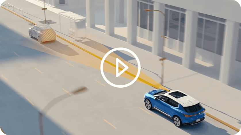 Adaptive Cruise Control 