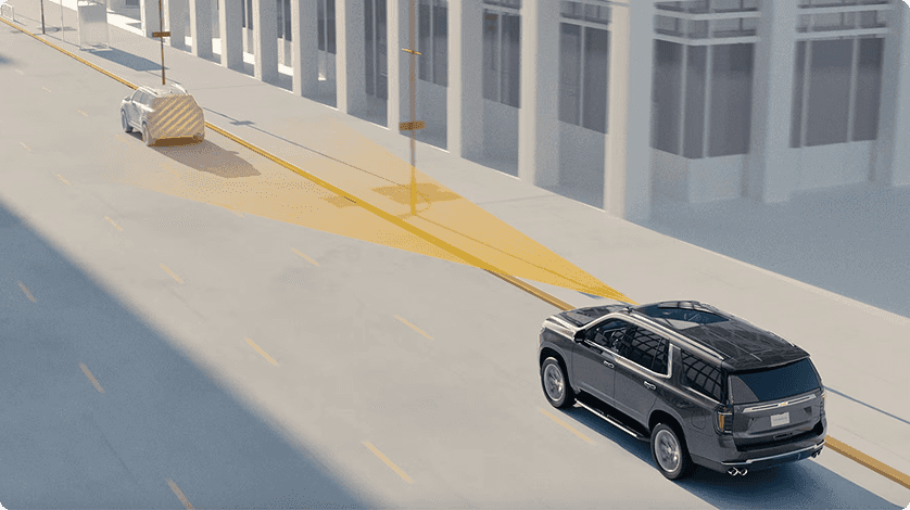 Adaptive Cruise Control