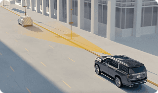 Adaptive Cruise Control
