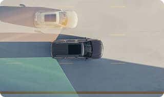 Available Blind Zone Steering Assist with Trailering*