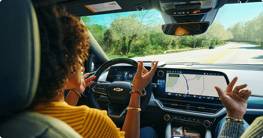 Available Super Cruise&reg; driver assistance technology