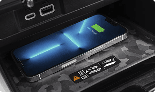 Available wireless phone charging