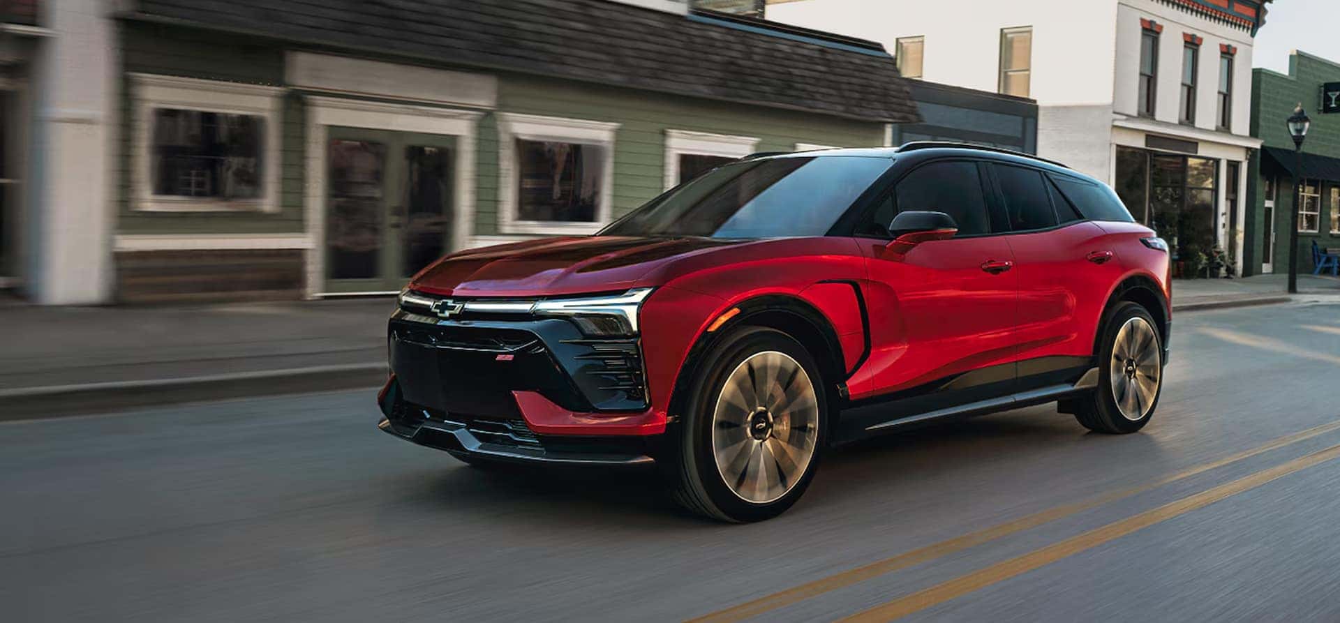 2026 Chevrolet Blazer EV in Monrovia, CA