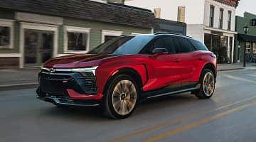 2026 Chevrolet Blazer EV in Monrovia, CA