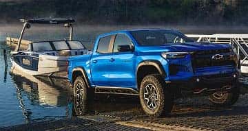 2026 Chevrolet Colorado in Monrovia, CA