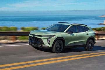 【未開封】SQ TRAX 2026 Chevrolet Trax Monrovia CA | Sierra Chevrolet of Monrovia