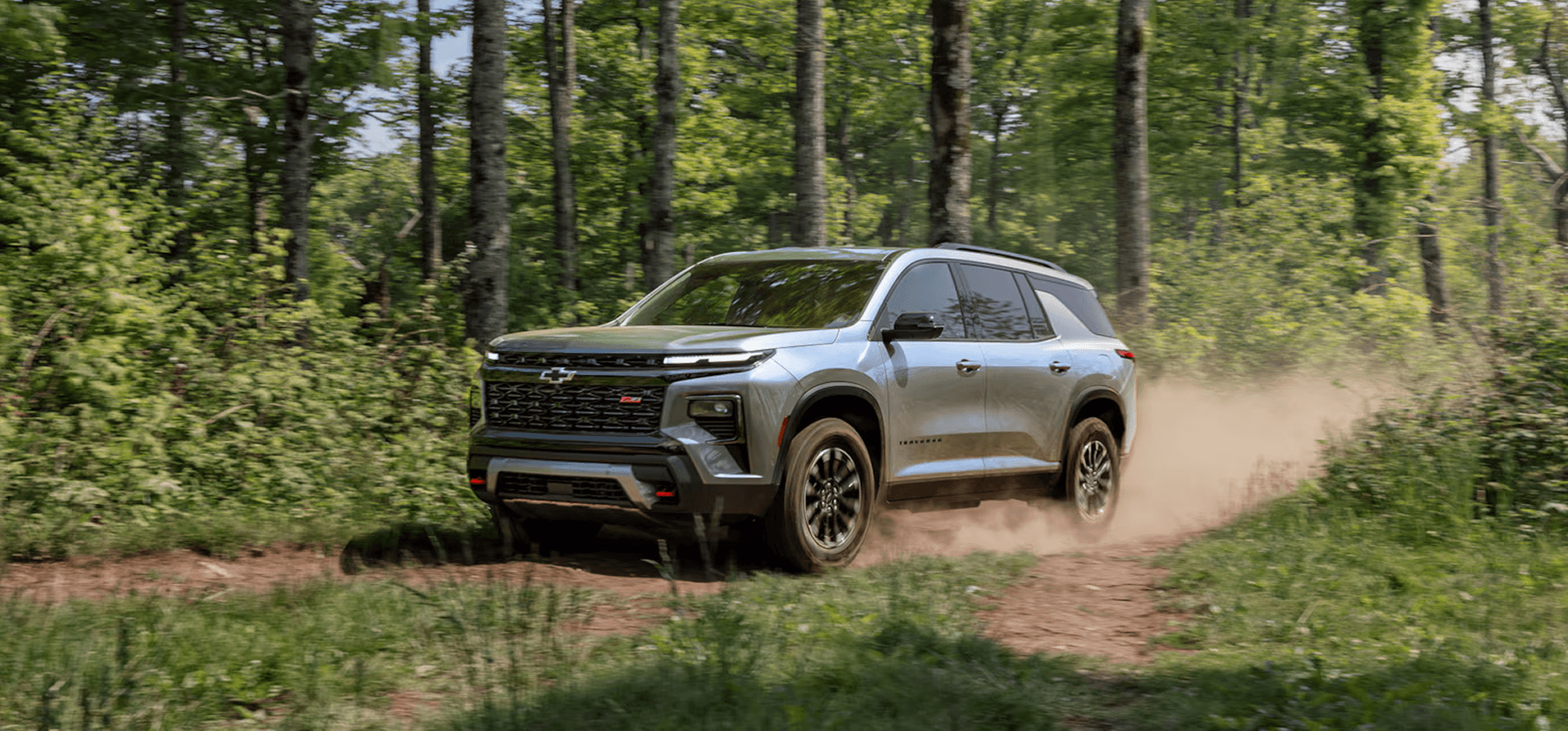 2026 Chevrolet Traverse in Monrovia, CA
