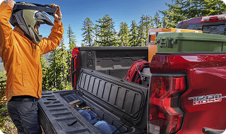 Bed & Tailgate