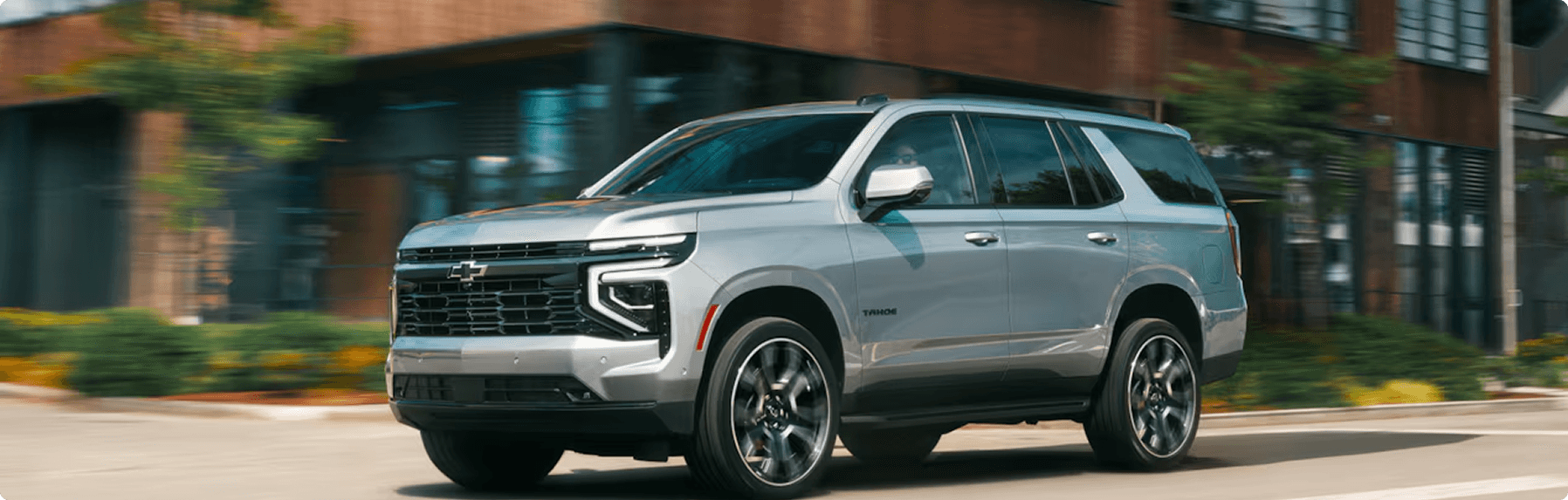 2026 Chevrolet Tahoe capability features