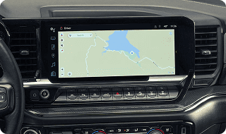 Chevrolet with Google built-in