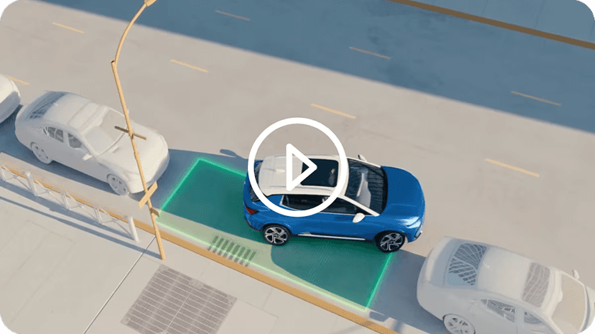 Enhanced Auto Park Assist 