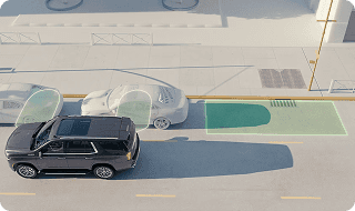 Enhanced Automatic Parking Assist