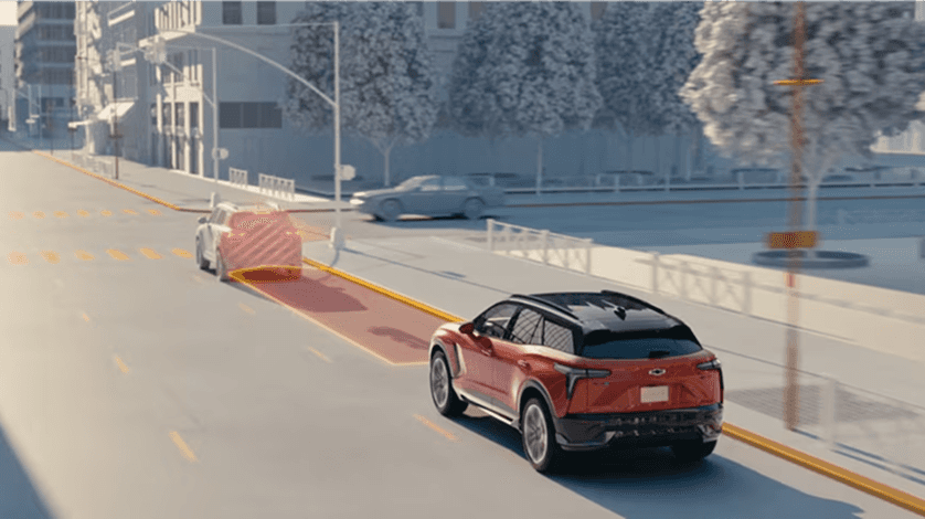 Forward Collision Alert and Automatic Emergency Braking