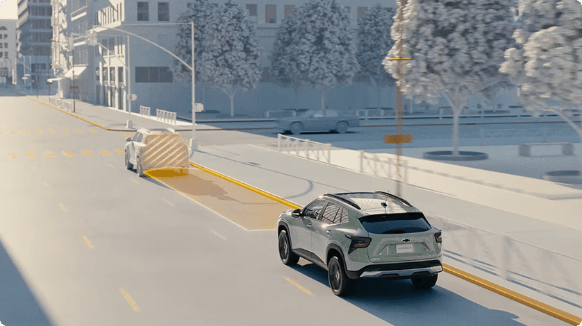 Forward Collision Alert and Automatic Emergency Braking