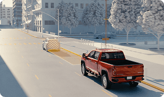 Forward Collision Alert and Automatic Emergency Braking