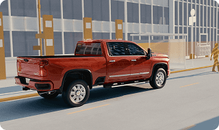 Front Pedestrian Braking 