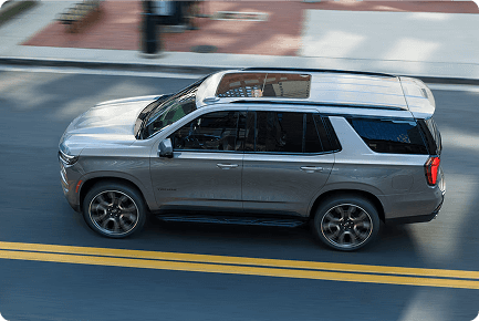 2026 Chevrolet Tahoe Gallery Photo 1