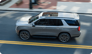 2026 Chevrolet Tahoe Gallery Photo 1