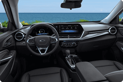 2026 Chevrolet Trax Gallery Photo 1