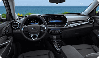 2026 Chevrolet Trax Gallery Photo 1