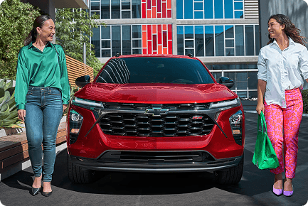 2026 Chevrolet Trax Gallery Photo 2