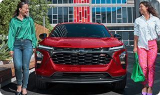 2026 Chevrolet Trax Gallery Photo 2