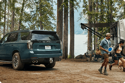 2026 Chevrolet Tahoe Gallery Photo 3