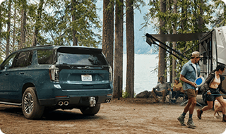 2026 Chevrolet Tahoe Gallery Photo 3