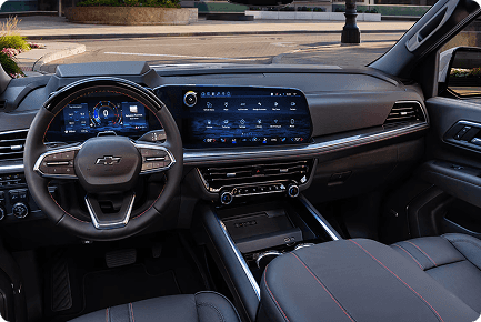 2026 Chevrolet Tahoe Gallery Photo 4