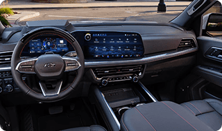 2026 Chevrolet Tahoe Gallery Photo 4