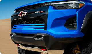 2026 Chevrolet Colorado Gallery Photo 6
